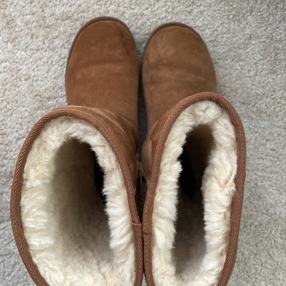 Classic tall UGGS, brown, EU38 - Picture 4 of 6